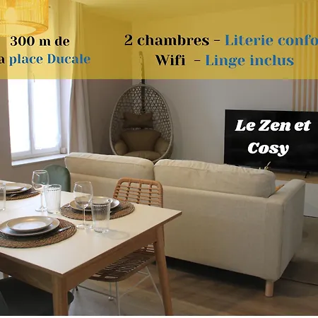 Le Zen & Cosy*hyper Centre *